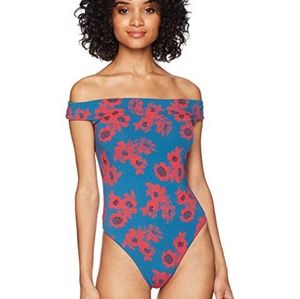 Free People So Much Bodysuit NWT
